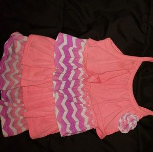 Girls tank top